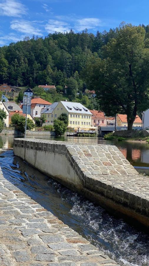 Rozmberk Inn Рожмберк-над-Влтавоу Екстер'єр фото