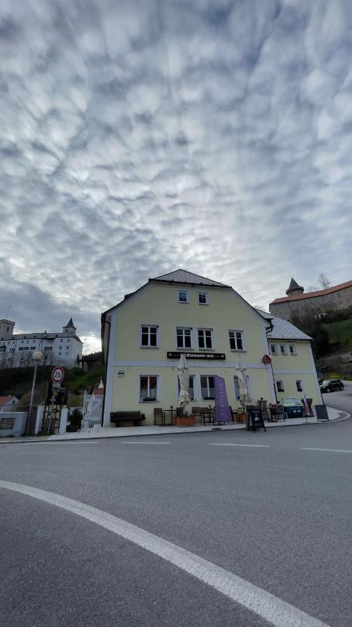 Rozmberk Inn Рожмберк-над-Влтавоу Екстер'єр фото