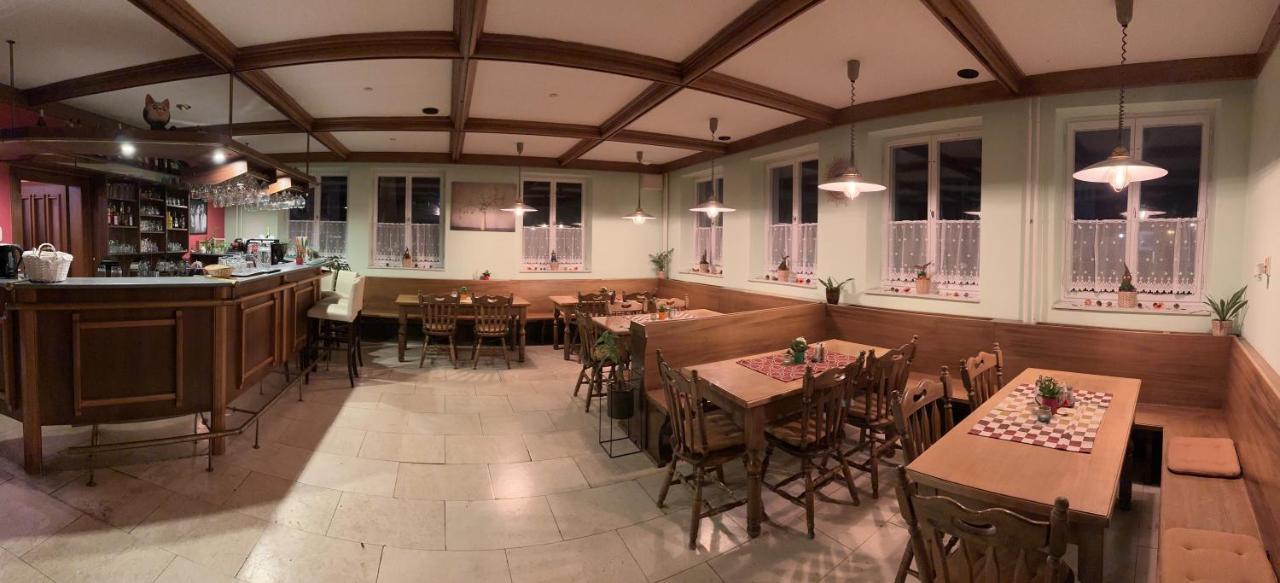 Rozmberk Inn Рожмберк-над-Влтавоу Екстер'єр фото