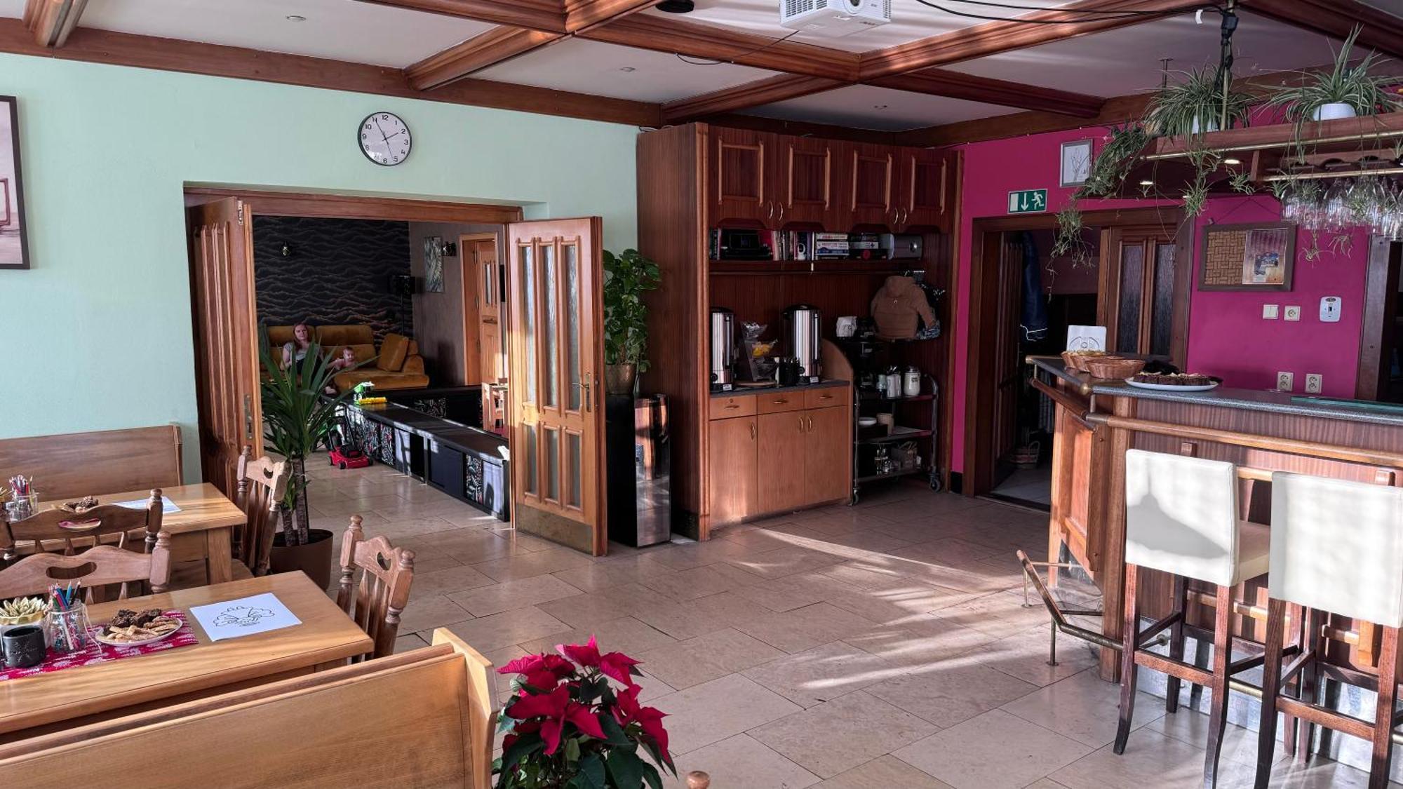 Rozmberk Inn Рожмберк-над-Влтавоу Екстер'єр фото