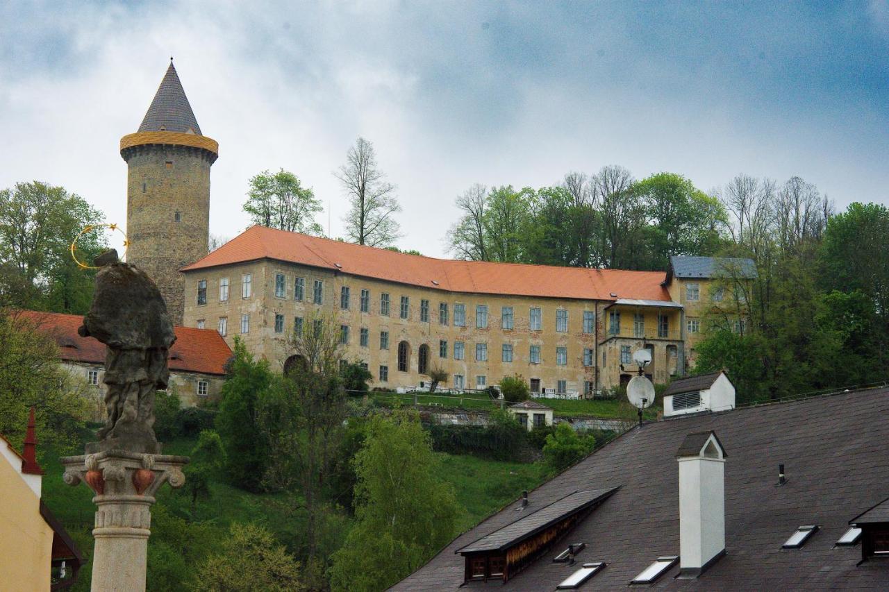 Rozmberk Inn Рожмберк-над-Влтавоу Екстер'єр фото